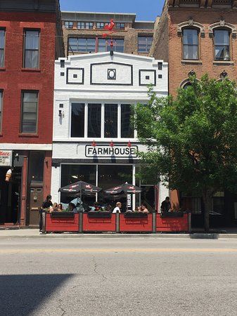 Farmhouse Tavern Restaurant